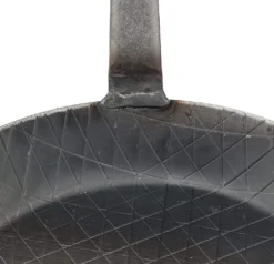 Turk 65224 Schmiedeeiserne Bratpfanne Mit Hakenstiel, Ø 18,5 Cm, Ø 24 Cm, H 3,5 Cm, Schwarz 16 Turk 65224 Schmiedeeiserne Bratpfanne Mit Hakenstiel, Ø 18,5 Cm, Ø 24 Cm, H 3,5 Cm, Schwarz -Küchenwaren Geschäft 57f14aceb9dc4a3dd524c4ff890b857c