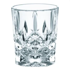 Nachtmann 100694 Noblesse Stamper Kristallglas, 55 Ml, H: 6,1 Cm, ø 5 Cm, Klar (4er Pack) -Küchenwaren Geschäft 58d137ddaac87e8810f6cd7e9d1e5d90