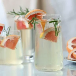 KROSNO Avant-Garde Longdrinkgläser, Set Von 6, 540 Ml -Küchenwaren Geschäft 5952e9978accc144812bade840c3ebe0