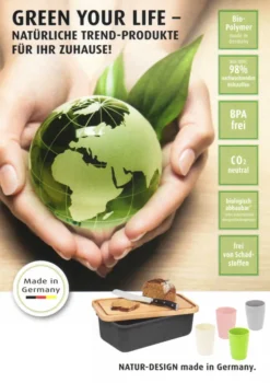 LS-LebenStil Natur Design Holz Kartoffeltopf 23x20cm Mad E In Germany Grau Silber 11 LS-LebenStil Natur Design Holz Kartoffeltopf 23x20cm Mad E In Germany Grau Silber -Küchenwaren Geschäft 59f1809e7e3e4453aa895c547c57039b