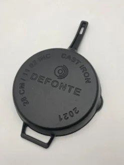 Gusspfanne Grillpfanne Gusspfanne Gusseisen Ø28cm -Küchenwaren Geschäft 5a4a8fe73c038f81a5f6dcb1f1f63b6c