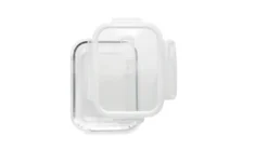 Glas Frischhaltedose Set Mit Deckel - 4x Vorratsdosen - Auslaufsicher Hitzebeständig Kältebeständig - Glasbehälter Boxen -Küchenwaren Geschäft 5b40d9234b908a2d596b385a9b9dd8ee