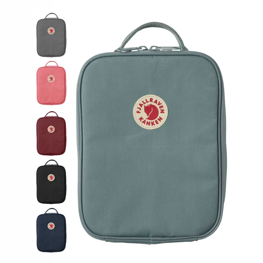 FjällRäven Kånken Mini Cooler, Color:Peach Pink (319) 6 FjällRäven Kånken Mini Cooler, Color:Peach Pink (319) – Bild 4