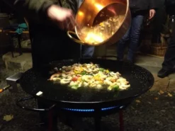 'Vaello' Set: Gasbrenner 40cm, Ständer & Paellapfanne, Welcher Gasanschluß ?:Deutsch (DE / AT) -Küchenwaren Geschäft 5de92bf96e3c75e9105441f6718e4c6f