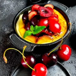 BBQ-Toro Mini Dutch Oven Set Mit Holzunterlage | 3 X Ø 11 Cm | Gusseisen Töpfe -Küchenwaren Geschäft 5e054ee82f50b24f887318275a2cdd6e