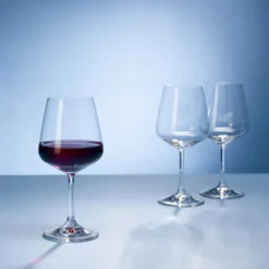 Villeroy & Boch Rotweinglas Set Ovid Klar, 4 Tlg. 16 Villeroy & Boch Rotweinglas Set Ovid Klar, 4 Tlg. -Küchenwaren Geschäft 5edc2aa57dcf400a0f4a68b7c70ffb15