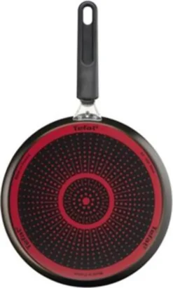 TEFAL Pfannkuchenpfanne B5671053 Simply Clean Durchmesser 25 Cm -Küchenwaren Geschäft 5fc4d1ed281b29392d5838edb334ccef