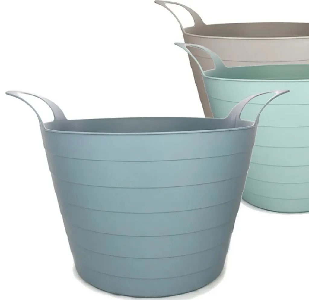 Centi Flexi-Wanne Wasserdicht Ca. 45 X 40 Cm, Ca. 30 Liter Farbig 3 Centi Flexi-Wanne Wasserdicht Ca. 45 X 40 Cm, Ca. 30 Liter Farbig