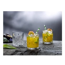 CreaTable 15459 Timeless Longdrinkbecher & Whiskygläser, Klar, 8-teilig (1 Set) 12 CreaTable 15459 Timeless Longdrinkbecher & Whiskygläser, Klar, 8-teilig (1 Set) -Küchenwaren Geschäft 61645b1ae2bbae327372068fb4c34d12