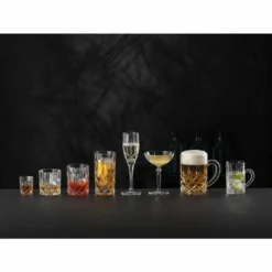 Nachtmann Noblesse Whiskybecher Set 6 Tlg. 101417 (0089207-0 ) -Küchenwaren Geschäft 61ae80084fa147fef6786743c0b45758