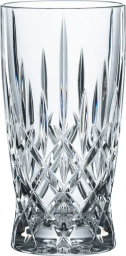 Nachtmann Latte Macchiato Set/4 + 4 Glastrinkhalme 7604/8tlg. Noblesse 104671 -Küchenwaren Geschäft 61bdca8175d794a856d1779933b90905