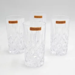 Nachtmann 0089208-0 Noblesse Longdrinkbecher, 375 Ml, 14,8 Cm, Klar (4er Pack) -Küchenwaren Geschäft 62ca79c4192ac146a70b4a820b6fc634