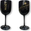 Moët & Chandon 4x Champagnergläser Champagner Gläser Set In Schwarz 2 Moët & Chandon 4x Champagnergläser Champagner Gläser Set In Schwarz -Küchenwaren Geschäft 6384f86ac0774aa3831145f31428767e