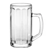 Borgonovo 12001820 Brema Ottica Bierseidel, Bierkrug, Bierglas, 567ml, Mit Füllstrich Bei 0,5l, Glas, Transparent, 6 Stück -Küchenwaren Geschäft 644c5ac80fd1182eb23e7bdcda7e296a
