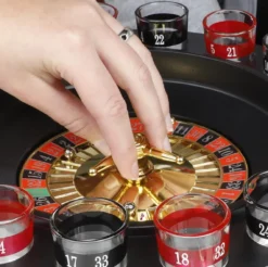 HI Roulette-Trinkspiel Roulette Schwarz -Küchenwaren Geschäft 645b8762e4c40895dc44d2326043c7f6
