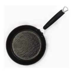 Amercook Rockstone, Rechteckig, Allzweckpfanne, Schwarz, Titanium Pro, Aluminium, Keramik, Gas, Halogen, Induktion, Versiegelte Platte -Küchenwaren Geschäft 653bc24c15c313a3072a6c9f7600d790