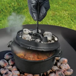 Küchenprofi Dutch Oven 5,5 L, 30 Cm BBQ 306501030 -Küchenwaren Geschäft 65ce97ff88ddc568a7633feb365f5628