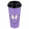 Trinkbecher Glas Mit Deckel Minnie 520 Ml Mini Maus -Küchenwaren Geschäft 660fd8d16ada8685ff71a3cf7913b25e