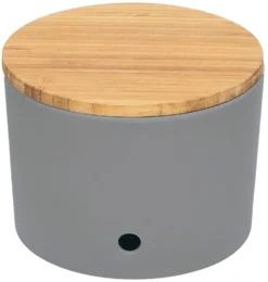 LS-LebenStil Natur Design Holz Kartoffeltopf 23x20cm Mad E In Germany Grau Silber 9 LS-LebenStil Natur Design Holz Kartoffeltopf 23x20cm Mad E In Germany Grau Silber -Küchenwaren Geschäft 66f10439aaeaa43e234a917fcbb5a994