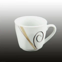 Van Well 18tlg. Kaffeeservice Porzellan Weiß 18 Tlg. -Küchenwaren Geschäft 686b9d6e9f85cefe7d8b2d98319e814f