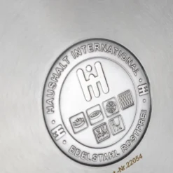 Haushalt International Entsafter 22cm Edelstahl -Küchenwaren Geschäft 691f9c6e915c2f5b3da98b6db505489f