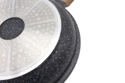 Karl Krüger 3-tlg Bratpfannen Set TEXAS Ø20 /24 /28 Cm, Induktions- & Backofen-geeignete, Antihaft-beschichtete, Energiesparende Aluminium Bratpfanne 9 Karl Krüger 3-tlg Bratpfannen Set TEXAS Ø20 /24 /28 Cm, Induktions- & Backofen-geeignete, Antihaft-beschichtete, Energiesparende Aluminium Bratpfanne -Küchenwaren Geschäft 6979f09936767c82eae28b946b02412a