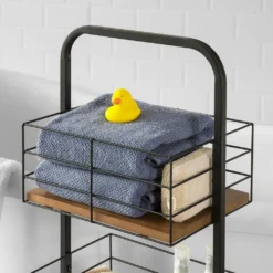 SoBuy NSR06-N Rollregal Mit 3 Körben Bad Wagen Badregal Küchenregal Rollbar Standregal Mit Griff Rollwagen Metall 12 SoBuy NSR06-N Rollregal Mit 3 Körben Bad Wagen Badregal Küchenregal Rollbar Standregal Mit Griff Rollwagen Metall -Küchenwaren Geschäft 698b444f69778ea14067c37877b48284