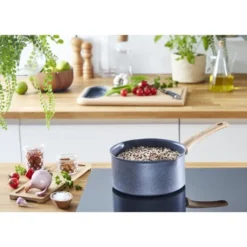 TEFAL G2662902 NATURAL FORCE 18 Cm / 2,1 L Topf, Mineralia + Antihaftbeschichtung, Alle Kochfelder Inklusive Induktion 11 TEFAL G2662902 NATURAL FORCE 18 Cm / 2,1 L Topf, Mineralia + Antihaftbeschichtung, Alle Kochfelder Inklusive Induktion -Küchenwaren Geschäft 69e0cc0cf2f9be7d0662f4f84f60e3aa