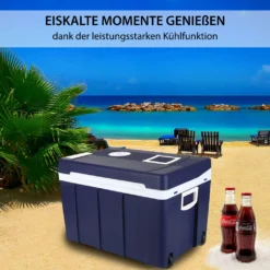 Kühlbox Dschubba 50 Liter Warmhaltefunktion - A-Ware/: A-Ware -Küchenwaren Geschäft 69f318678bf3dd063e86fa2fcf486a1f