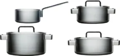 Iittala - Tools Kochtöpfe 4er Set -Küchenwaren Geschäft 6a5d0b15ac6c10f83b085666444a3b9e