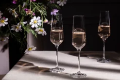 KROSNO Avant-Garde Sektgläser, 6er-Set, 180 Ml -Küchenwaren Geschäft 6a7378f6dc3337678fc12cc28733c289