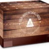 Itenga Adventskalender Für Bierkasten Motiv 1 Holzkiste - Bierkastenadventskalender -Küchenwaren Geschäft 6af37731f867de049fced687b37f7287