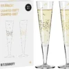 Goldnacht Champagnerglas-Set H22 Von Ritzenhoff Design Team