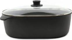 WOLL NOWO-Gussbräter Induktion Jumbo 40x27cm 13h 10,5l, Inkl. Sicherheitsglasd. 14 WOLL NOWO-Gussbräter Induktion Jumbo 40x27cm 13h 10,5l, Inkl. Sicherheitsglasd. -Küchenwaren Geschäft 6c423946a92ed2746fda1e89c095e2eb