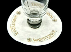 750 Warsteiner PILSKRAGEN, TROPFENFÄNGER FÜR PILSTULPE -Küchenwaren Geschäft 6e05aa0804b41518488769c6bc049376