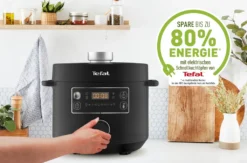 Tefal Multikocher Turbo Cuisine 5l -Küchenwaren Geschäft 6ee5e8f570d8deae948a6edb045cc3fd