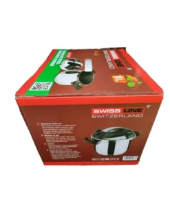 Schnellkochtopf 8L Induktiomit Marmorbeschichtung Schnellkocher Dampfkocher -Küchenwaren Geschäft 6ef332125607d6c220f6f4702ad683c7