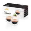 ETA Espresso Glas Set ETA418191000 -Küchenwaren Geschäft 6fc0f826fef323b3f2b95cf5e79af6ff