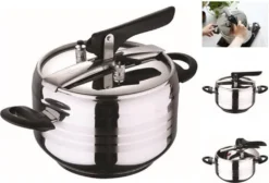 Bergner Schnellkochtopf 22 Cm -Küchenwaren Geschäft 6fe2c93ce6fd7c7d677b12b119a6a640