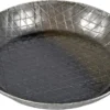 Turk 65930 Servierpfanne Aus Schmiedeeisen, 28 Cm, 2 Griffe, Grau (1 Stück) -Küchenwaren Geschäft 7037bfa08b74d488a7780734a283f2b4