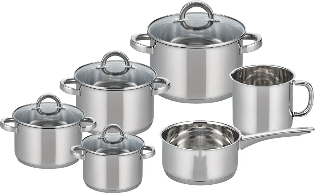 ELO Topfset 6tlg. "Opal"