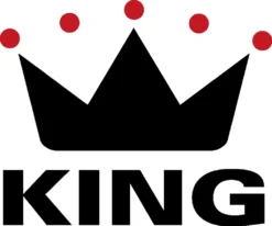 ø30cm KING® Eisengusstopf / Eisengrussbräter / Farbe: Dunkel-Rot / Ca. 9cm Hoch -Küchenwaren Geschäft 70f927bed62bd9927729952e1054846c