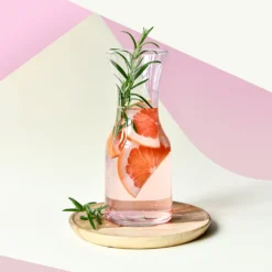 KROSNO Pure Wasser Regenbogen Karaffe Dekanter, 900 Ml -Küchenwaren Geschäft 711e8073801cffe18703fec14e78354b