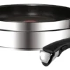 Tefal Pfannenset Pfanne L94092 Ingenio 3-tlg. 24 + 28cm Titanium Beschichtung 1 Tefal Pfannenset Pfanne L94092 Ingenio 3-tlg. 24 + 28cm Titanium Beschichtung -Küchenwaren Geschäft 71f53276e28608a0fcd15f24baee6226