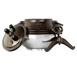 5 L (4,6L) Afghanischer Kazan Kasan Schnellkochtopf Dampftopf Dampfgarer Gartopf -Küchenwaren Geschäft 71ff68d2f2e8c846626f2ed76e629072