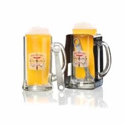 Geschenkset 2 Tlg. Wurst Macht Durst -Küchenwaren Geschäft 7202d1b6aeec77662bd49acb54af4b96