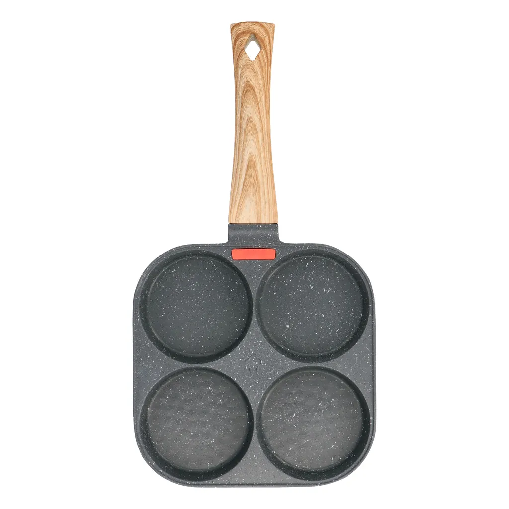 SPIEGELEIPFANNE 19 X 19 Cm Pancake Pfannkuchenpfanne Induktion Abnehmbar Griff 4 SPIEGELEIPFANNE 19 X 19 Cm Pancake Pfannkuchenpfanne Induktion Abnehmbar Griff – Bild 2