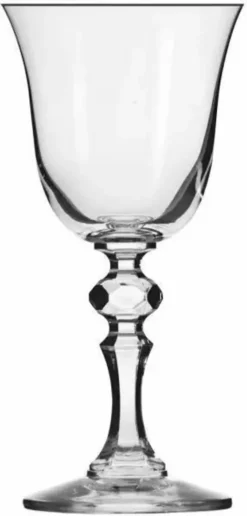 KROSNO Weiß-Weinglas | Set Von 6 | 150 ML | Krista Kollektion | Kristallglas | Weißweingläser | Perfekt Für Zuhause, Restaurants Und Partys | Spülmaschinenfest -Küchenwaren Geschäft 72dbf41034d5eb814b3dd937d836c0ce