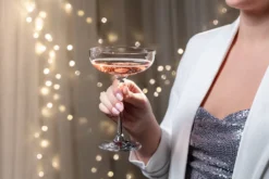 KROSNO Harmony Sektgläser, 6er-Set, 240 Ml -Küchenwaren Geschäft 73bf73e03454f8f74c31d3ff3a4ce087