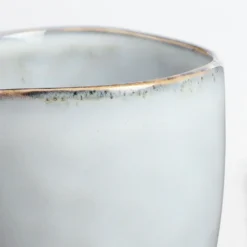 Mica Decorations Tabo Service Set Für 4 Personen - Keramik - Grau -Küchenwaren Geschäft 741e504201e92210676788b7fd023937